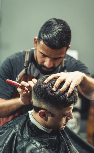 best hairdresser in dubai