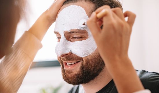 facial treatment