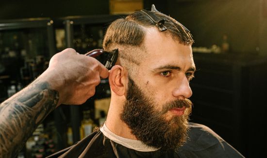 hair styles for men