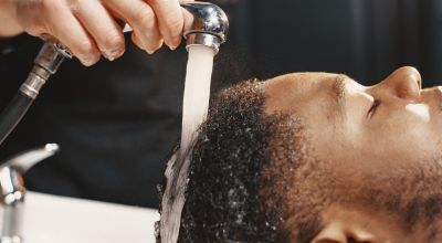 hair wash