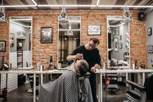 Best hairdresser in Dubai